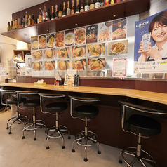 R 麻辣湯 中国料理の雰囲気2