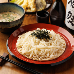 ≪秋田名物≫稲庭うどん 特製ごまだれ仕立て