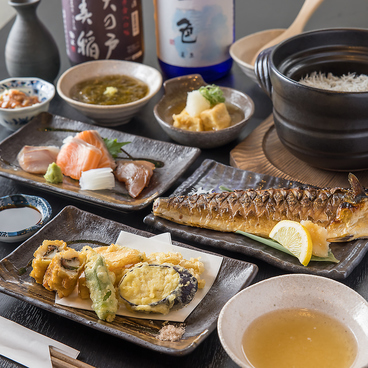 和食処 憩ゐのおすすめ料理1