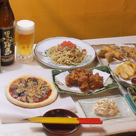 こだわりの酒と料理で心温まるひとときを