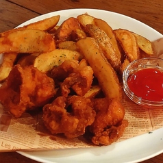 チキン＆チップス