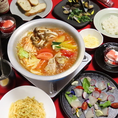 ぶあいそ 大名店のコース写真