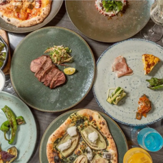 SelVaggio Forno 石窯 Dining×Barのコース写真