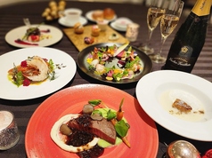 森の邸宅 彩音 アノンのコース写真