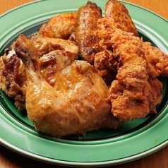 ファイヤーチキン 本郷三丁目店のコース写真