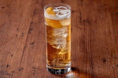 アールグレイ・ジン&トニック