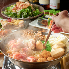 鮮魚と鍋　完全個室居酒屋　なごみ　郡山駅前店特集写真1