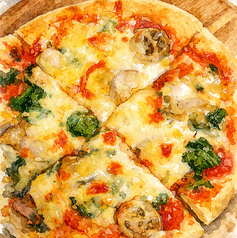 ベーコン＆トマト