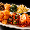 韓国家庭料理 炭火焼肉 しんちゃんのおすすめポイント3