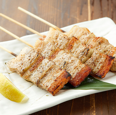 博多豚バラ串(1本)