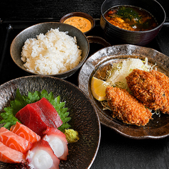 ランチ