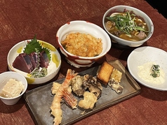 食堂 飛久都里のコース写真