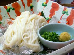 八代佐藤養助 稲庭うどん(温・冷)