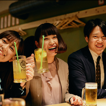 焼売酒場いしい 大橋店の雰囲気1