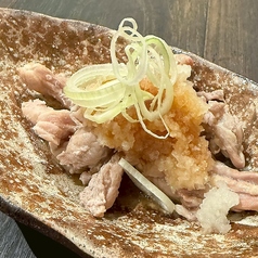 せせりポン酢
