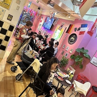 レトロな魅力と本格料理が融合した特別な空間で過ごす！