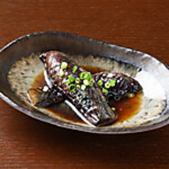 茄子の煮浸し