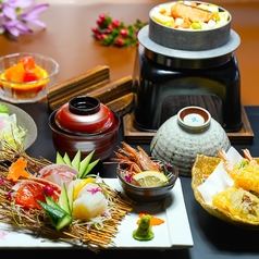 ホテル海岳。蔓のコース写真