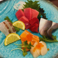 その日に仕入れたおススメの鮮魚も◎