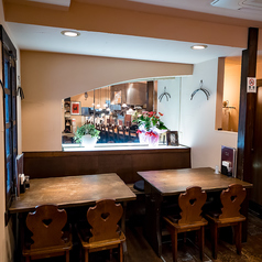 季節料理と日本酒 こまめの雰囲気3