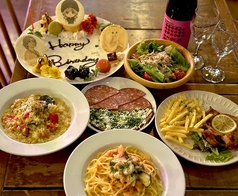 リゾットカフェ 東京基地 渋谷特集写真1