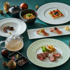 味街道 五十三次／品川プリンスホテルのコース写真