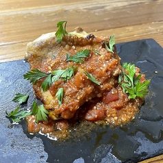 チキンのトマト煮