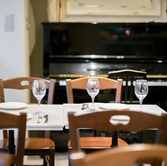 ご親族顔合わせにもピッタリの空間