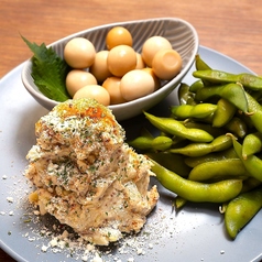 酒と肴カストールのコース写真