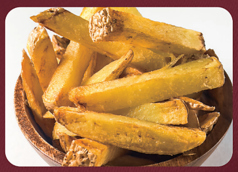 フレンチフライ【ソルト】