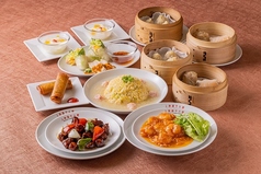 上海湯包小館 BINO栄店のコース写真