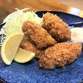 料理メニュー写真 カキフライ