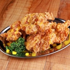 ハニーマスタードチキン