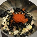 料理メニュー写真 とびこチュモッパ