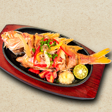 沖縄料理 ちぬまん 美ら海水族館前店のおすすめ料理1