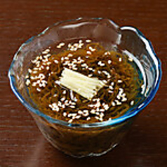 もずく酢
