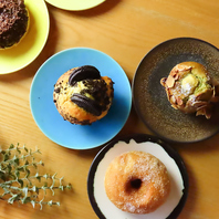 ～ドーナツやマフィンのテイクアウト～