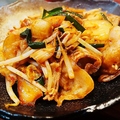 料理メニュー写真&nbsp;豚キムチ