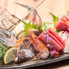 居酒屋 新宿水産はなれ 新宿西口店のコース写真