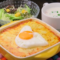 お得なセットメニュー多数♪