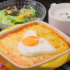 お得なセットメニュー多数♪