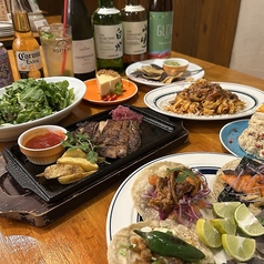 Tacos&Bar YOTTE YO ヨッテヨのおすすめ料理2