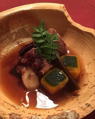 タコの柔らか煮