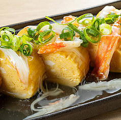 銀座木邑のコース写真