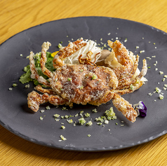 ヒルトン東京 王朝のコース写真