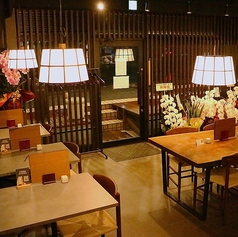 そば忠 煖の雰囲気3
