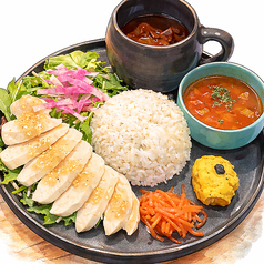 Cozoutan コゾウタンのおすすめランチ1