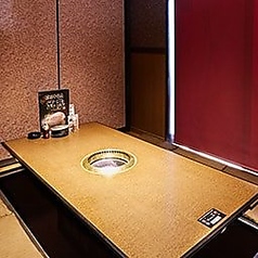 飛騨牛焼肉 武蔵の雰囲気3