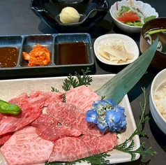 浅草焼肉 昊授苑のコース写真