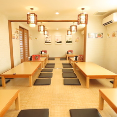 福泉餃子の雰囲気2
